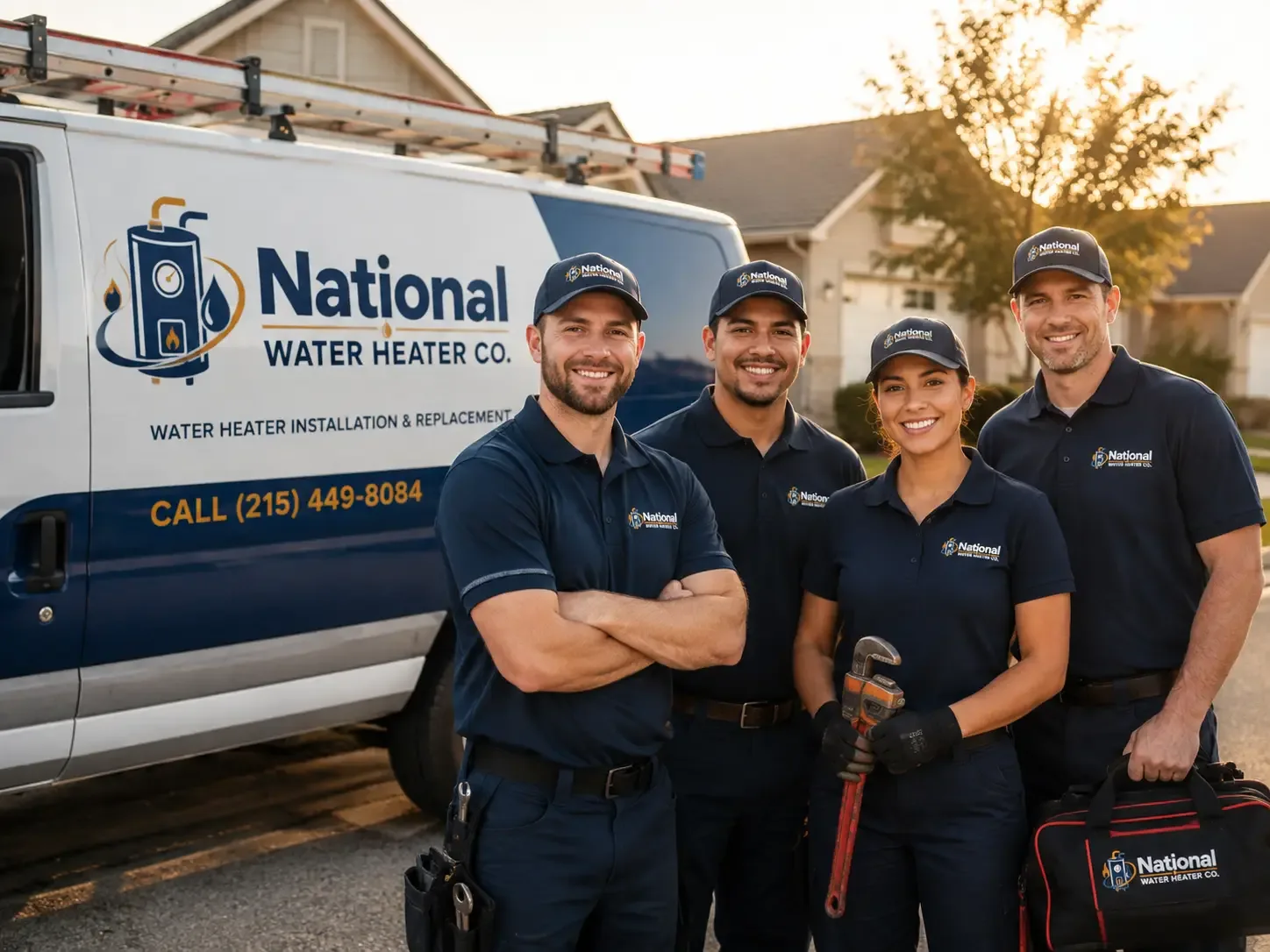 Water Heater Installation company in Pollock, ID